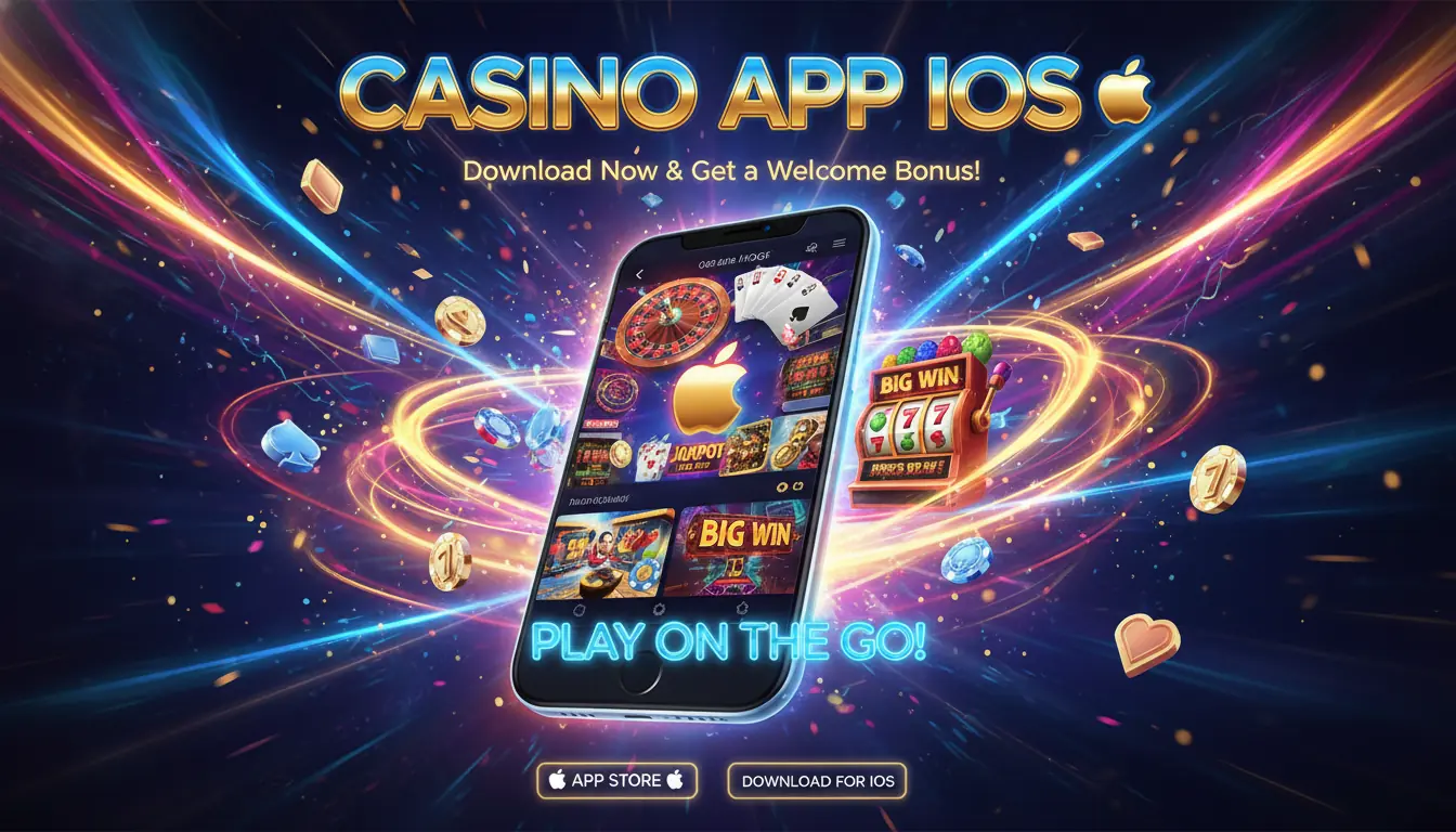 Mostbet casino iPhone app