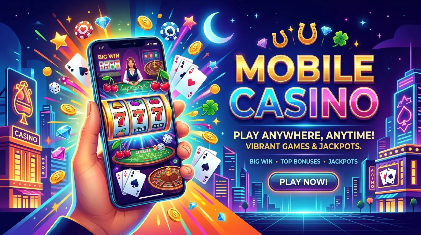 Mostbet casino på mobil