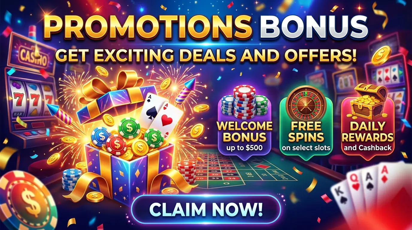 Kampanjer Mostbet casino