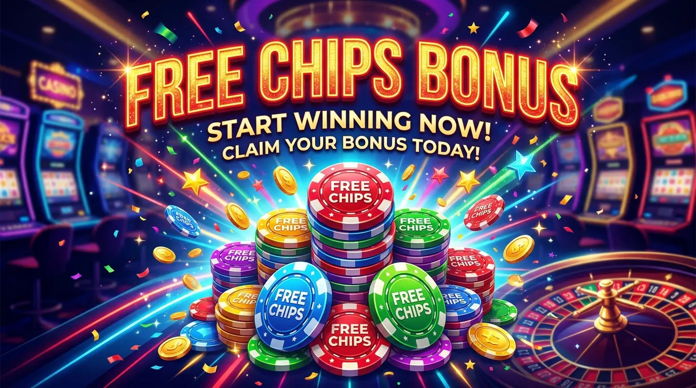 Gratis chips Mostbet casino