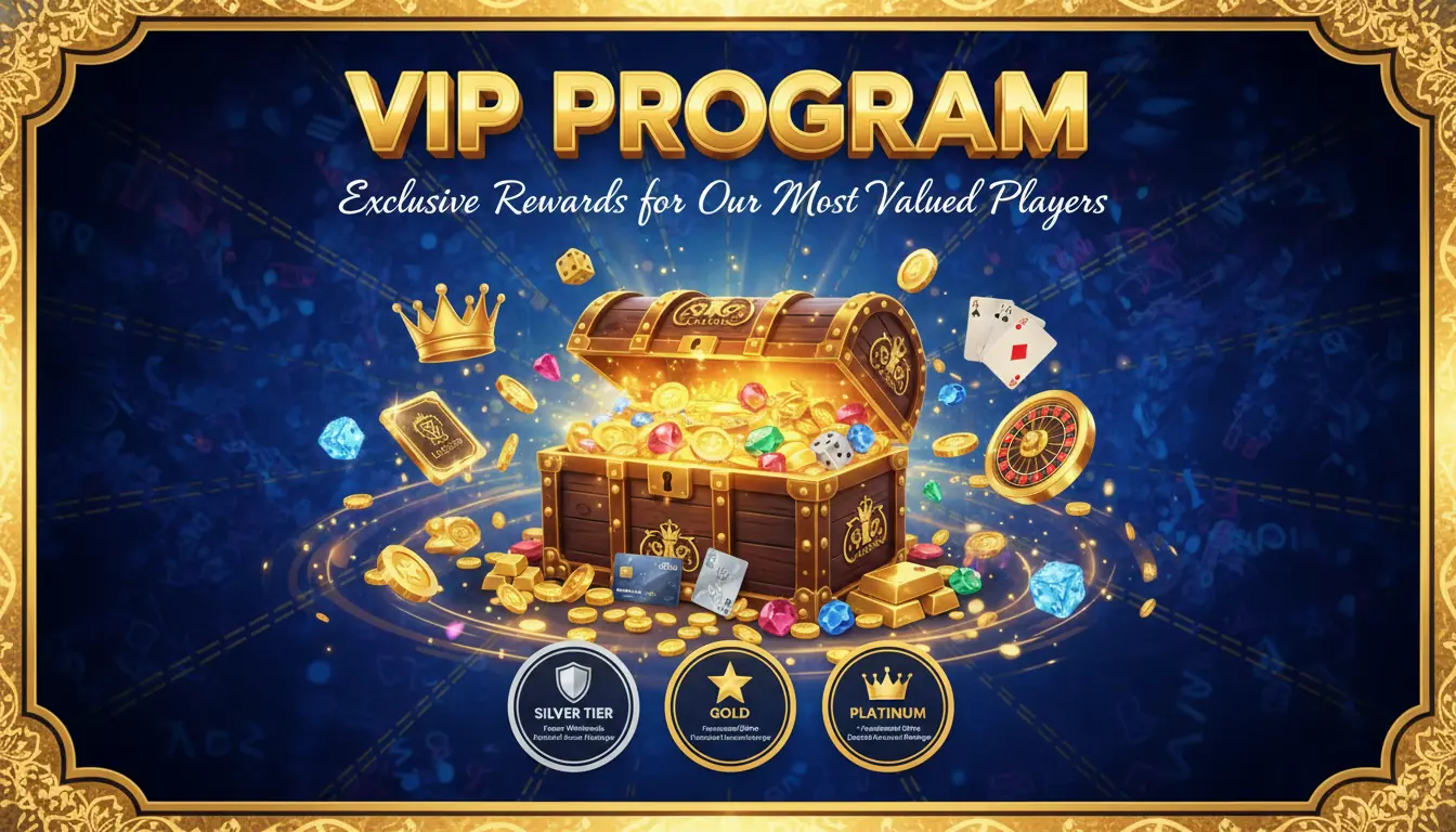 Mostbet casino VIP-program