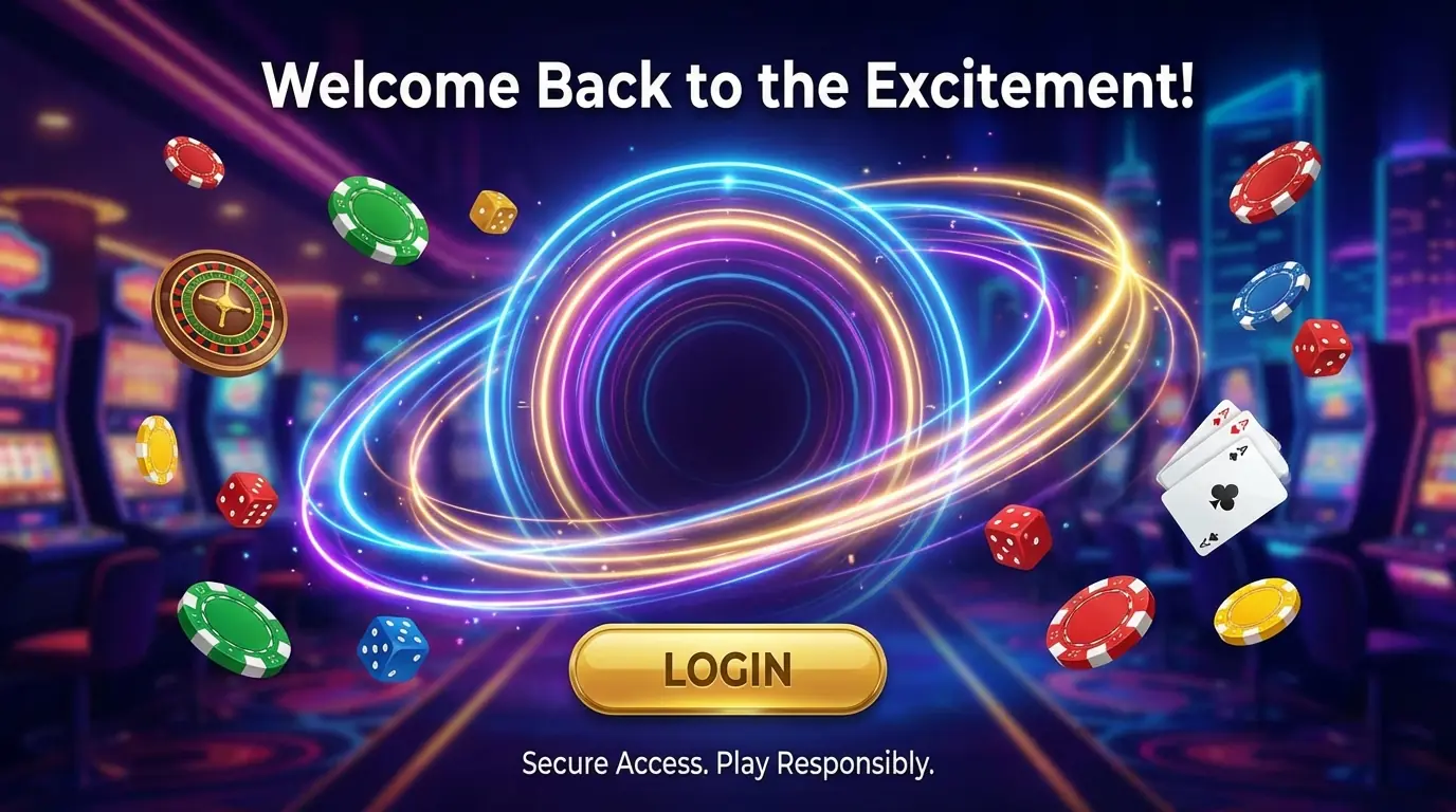 Innlogging hos Mostbet casino