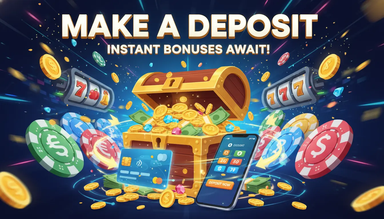 Innskudd Mostbet casino