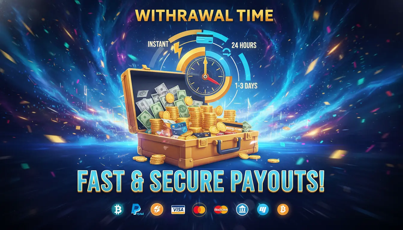 Uttakstid Mostbet casino