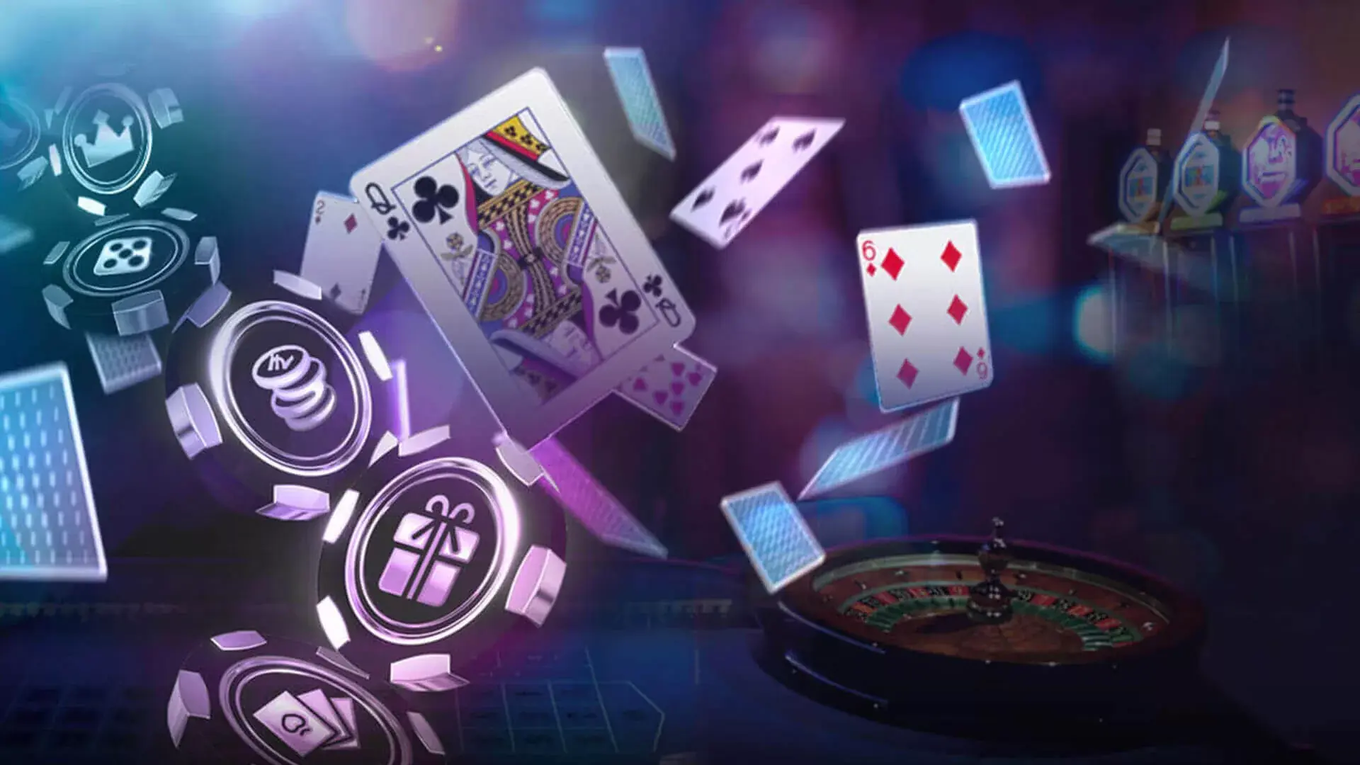 Casino spill Mostbet casino