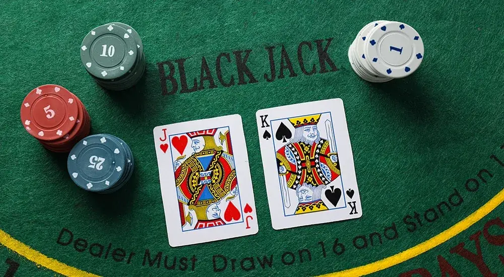 Blackjack Mostbet casino