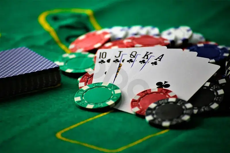 Poker Mostbet casino