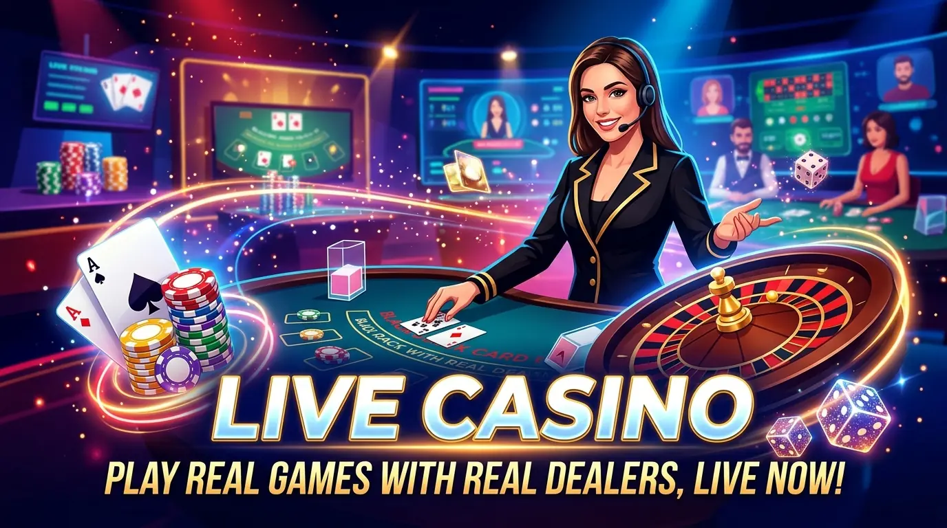 Live casino Mostbet casino